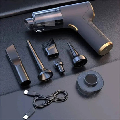 5-in-1 Car Vacuum Cleaner